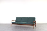 Vintage Kolding sofa, designed by Erik Wørts, produced by IKEA, Sweden, 1960s