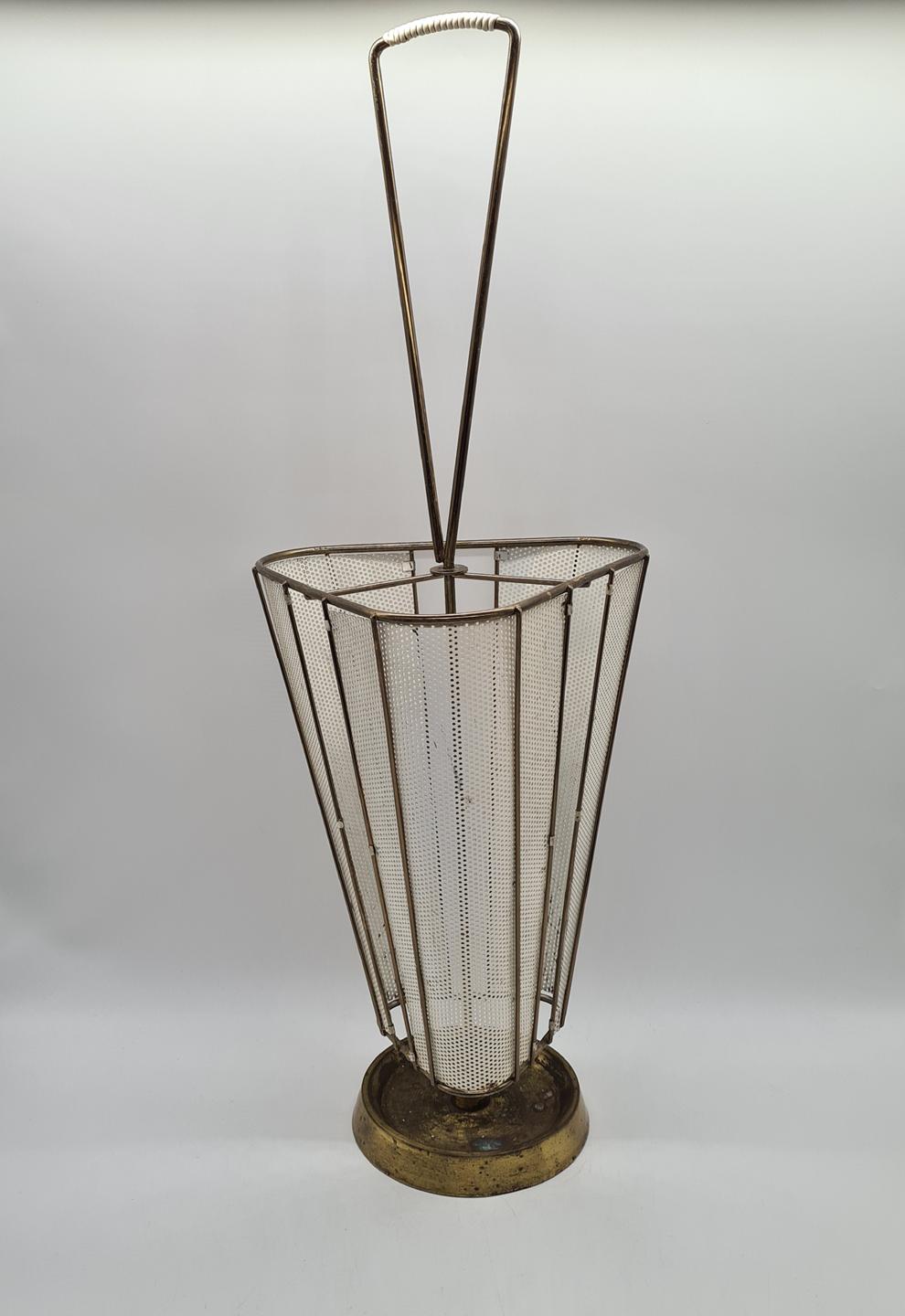 Vintage umbrella stand, France, 1950s