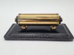 Vintage brass perpetual calendar, the Netherlands, 1960s