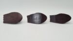 Carved bird-shaped containers, 1960s