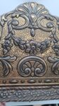 Lustro ścienne w stylu Napoleona III, Francja, XIX wiek