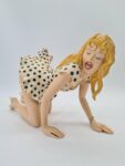 Figurka Miel, Milo Manara, Démons & Merveilles, Francja, lata 2000