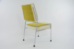 Chromowany fotel vintage, Niemcy, lata 70