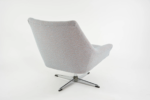 Fotel obrotowy vintage, Niemcy, lata 70
