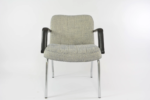 Fotel biurowy vintage, Francja, lata 70