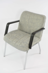 Fotel biurowy vintage, Francja, lata 70