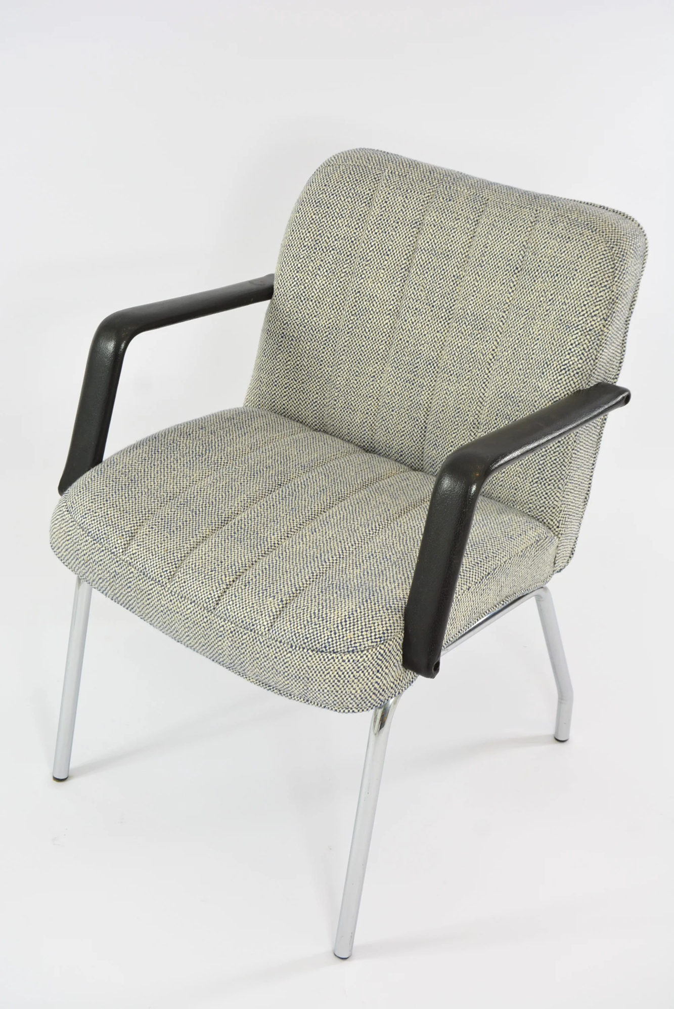Fotel biurowy vintage, Francja, lata 70