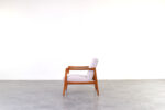 Teak armchair designed by Alf Svensson, made by Dux, Sweden, 1960s