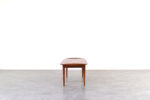Teak coffee table designed by Tove & Edvard Kindt-Larsen, made by France & Søn, Denmark, 1960s
