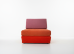 Sofa modułowa vintage, Bloc Interieur, Niemcy, lata 70