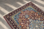 Isfahan Oriental Rug, Persia/Iran, 1940s