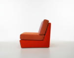 Sofa modułowa vintage, Bloc Interieur, Niemcy, lata 70
