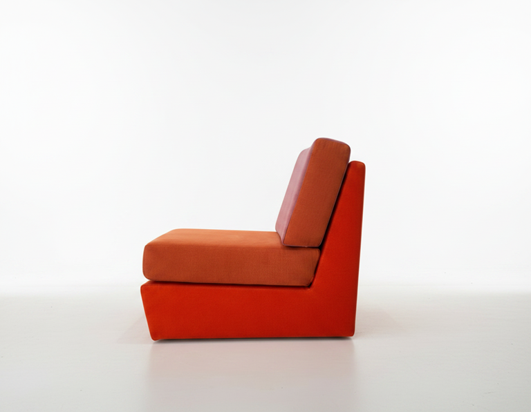 Sofa modułowa vintage, Bloc Interieur, Niemcy, lata 70