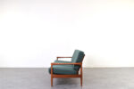 Vintage Kolding sofa, designed by Erik Wørts, produced by IKEA, Sweden, 1960s