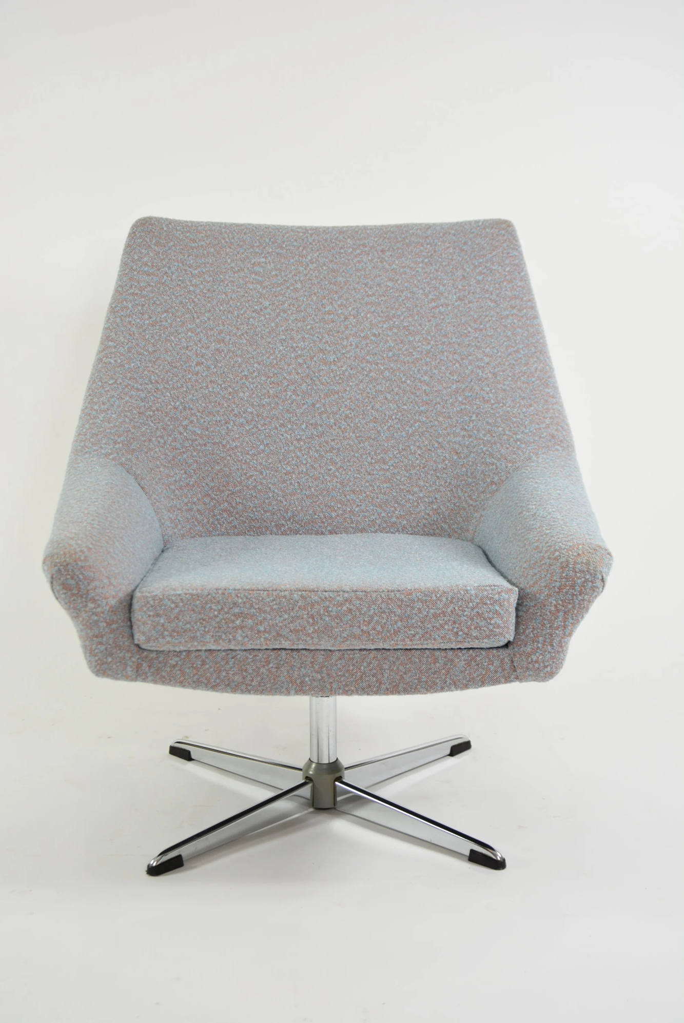 Fotel obrotowy vintage, Niemcy, lata 70