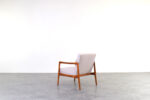 Teak armchair designed by Alf Svensson, made by Dux, Sweden, 1960s