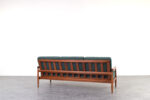 Vintage Kolding sofa, designed by Erik Wørts, produced by IKEA, Sweden, 1960s
