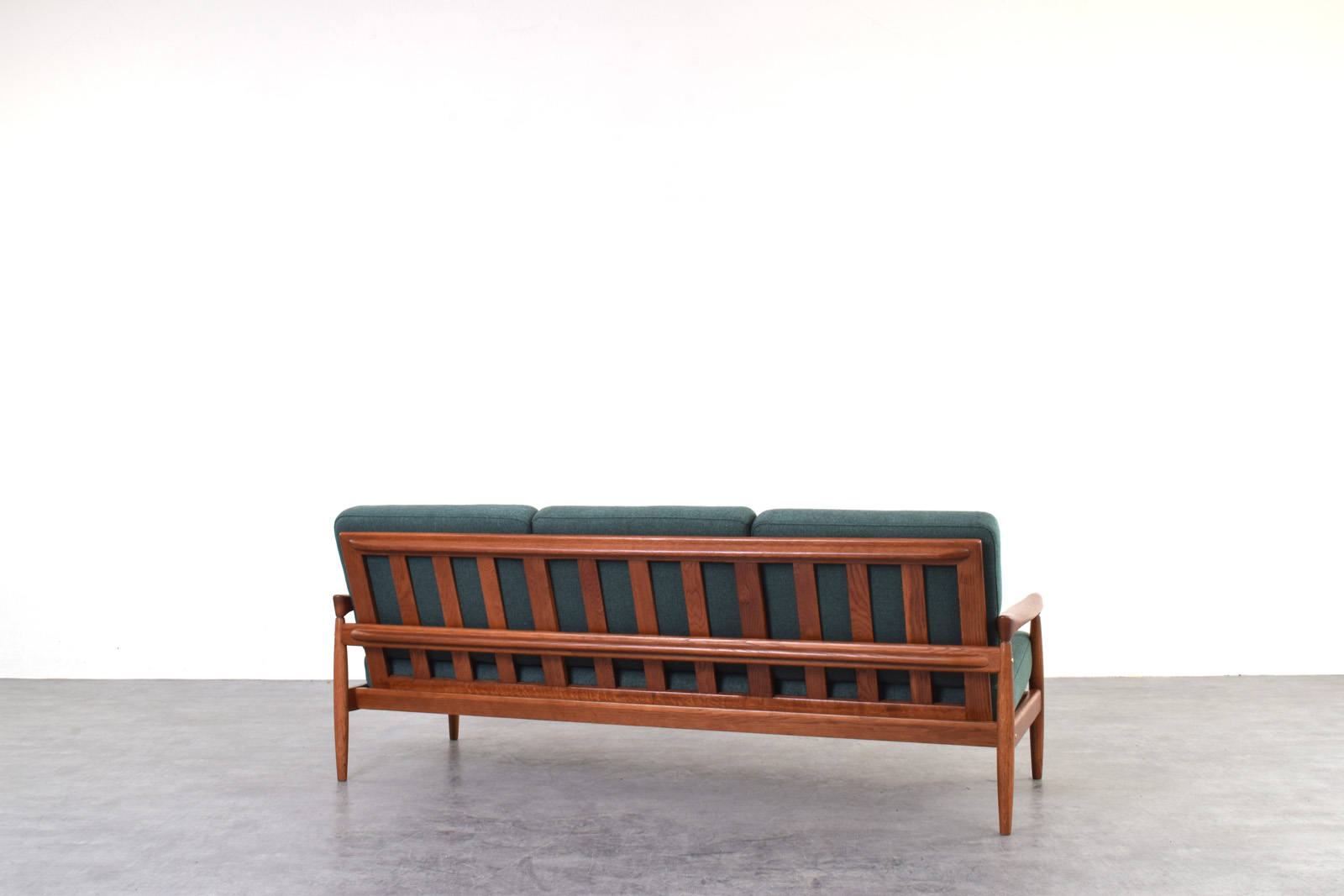 Vintage Kolding sofa, designed by Erik Wørts, produced by IKEA, Sweden, 1960s