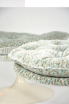Vintage F585 footstool, designed by Geoffrey Harcourt, Artifort, Netherlands, 1960s