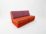 Vintage modular sofa, Bloc Interieur, Germany, 1970s