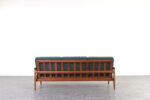 Vintage Kolding sofa, designed by Erik Wørts, produced by IKEA, Sweden, 1960s
