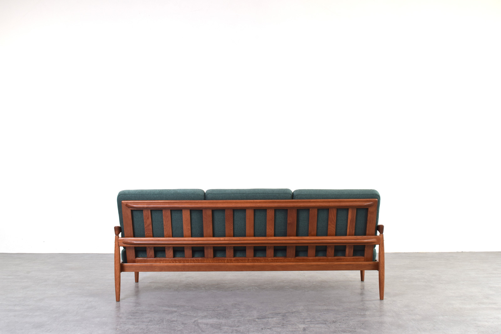 Vintage Kolding sofa, designed by Erik Wørts, produced by IKEA, Sweden, 1960s