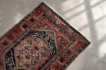 Dywan orientalny Hamadan Kamseh, Persja/Iran, lata 60