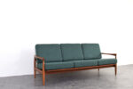 Vintage Kolding sofa, designed by Erik Wørts, produced by IKEA, Sweden, 1960s