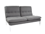 Dwuosobowa sofa vintage, Niemcy, lata 70