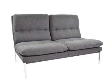 Dwuosobowa sofa vintage, Niemcy, lata 70