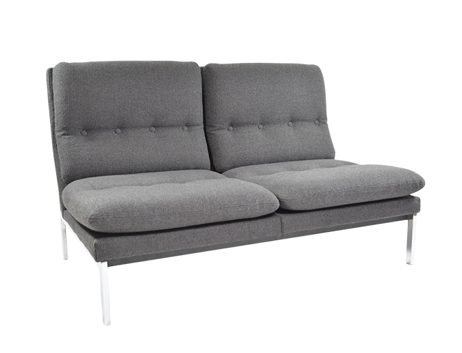 Dwuosobowa sofa vintage, Niemcy, lata 70