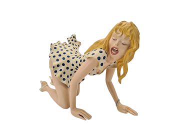 Miel Figurine, Milo Manara, Démons & Merveilles, France, 2000s