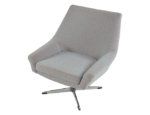Fotel obrotowy vintage, Niemcy, lata 70