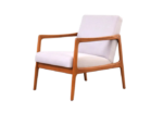 Teak armchair designed by Alf Svensson, made by Dux, Sweden, 1960s