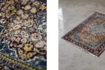 Isfahan Oriental Rug, Persia/Iran, 1940s