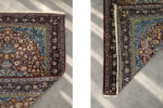 Isfahan Oriental Rug, Persia/Iran, 1940s