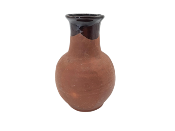 Wazon glazurowany, Europa, XIX wiek