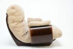 Two-seater Marsala sofa designed by Michel Ducaroy for Ligne Roset, France, 1970s