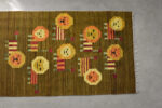 Lewki Woven Tapestry, designed by Maria Janowska for the Wielkopolska Artistic Industry Workers’ Cooperative, Poland, 1970s
