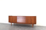 Sideboard vintage Trio, proj. Nils Jonsson, prod. Hugo Troeds, Szwecja, lata 60