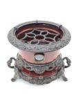 Oil stove, Germany, 19th century