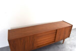 Sideboard vintage Trio, proj. Nils Jonsson, prod. Hugo Troeds, Szwecja, lata 60