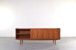 Sideboard vintage Trio, proj. Nils Jonsson, prod. Hugo Troeds, Szwecja, lata 60