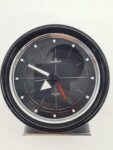 Zegar Space Age, Garant Electronic 6 Jewels, Japonia, lata 60