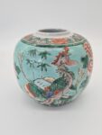 Porcelain water vessel for calligraphers, China
