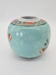 Porcelain water vessel for calligraphers, China