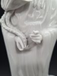 Porcelanowa figurka Guanyin, Chiny, lata 60/70