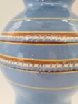 Wazon ceramiczny vintage, lata 60