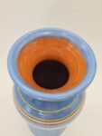 Wazon ceramiczny vintage, lata 60