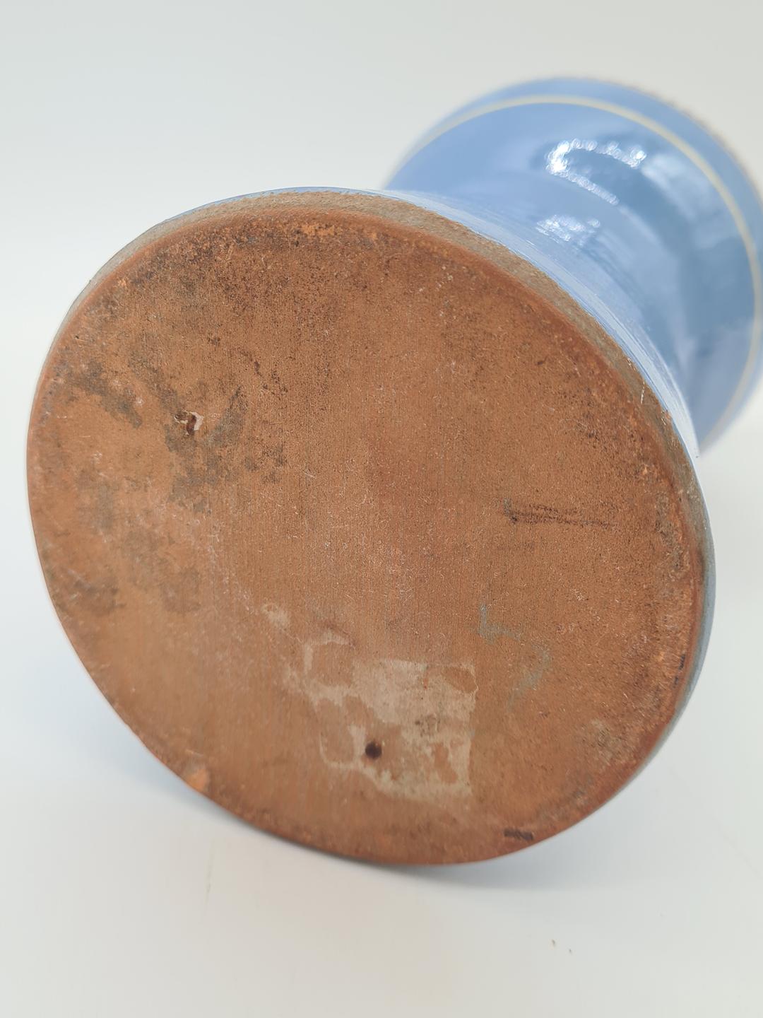 Wazon ceramiczny vintage, lata 60